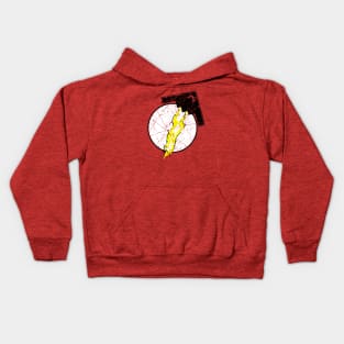 B2 Spirit Hero Logo Kids Hoodie